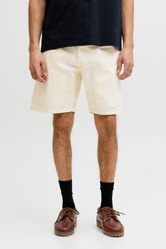 Jack & Jones Bermuda relaxed de algod&oacute;n