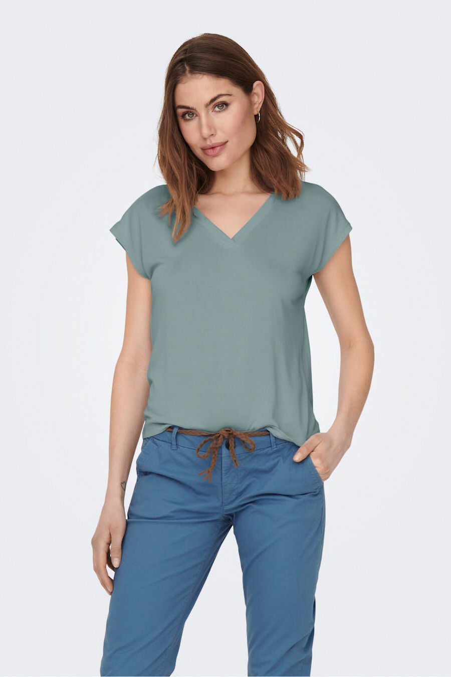 Camiseta de manga corta