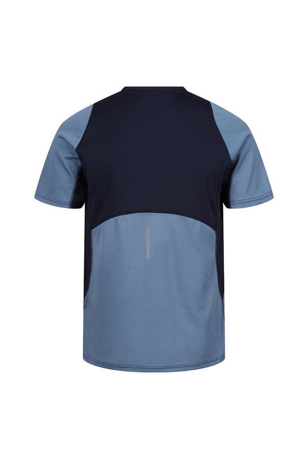 Springfield Camiseta técnica azul