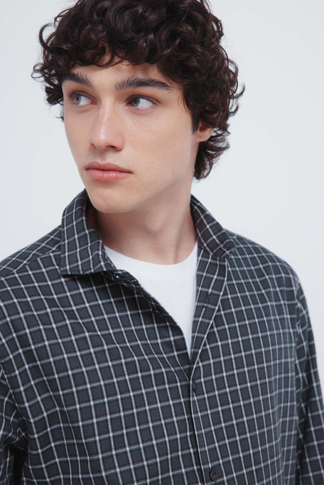 Springfield Small checkered shirt