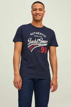 Jack & Jones Pack 3 camisetas manga corta