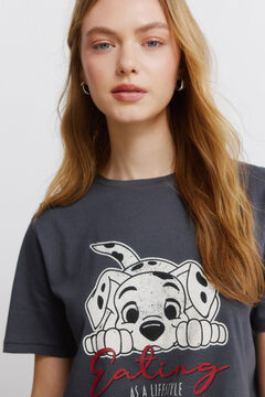 Springfield Camiseta manga corta d&aacute;lmatas