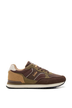 Lois Zapatilla running efecto piel