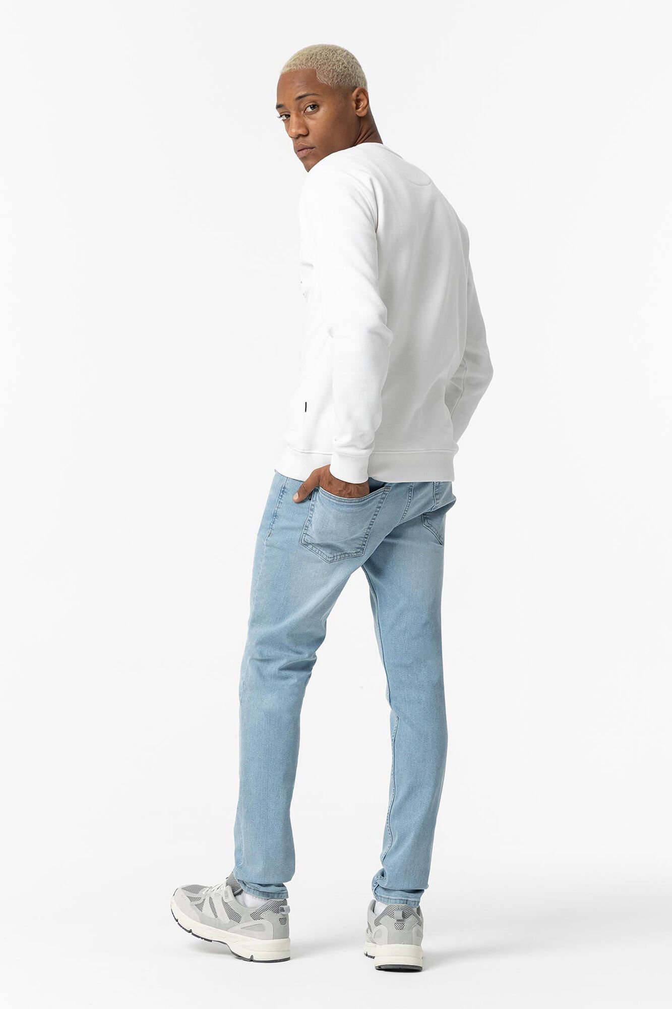 Tiffosi Jeans Tyler Tapered