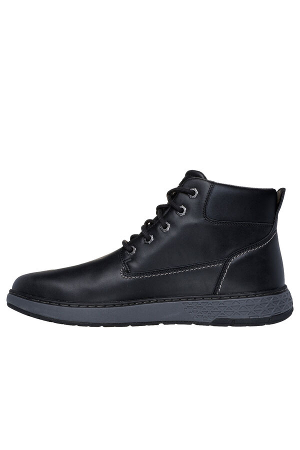 Skechers Garlan Deno sneakers black