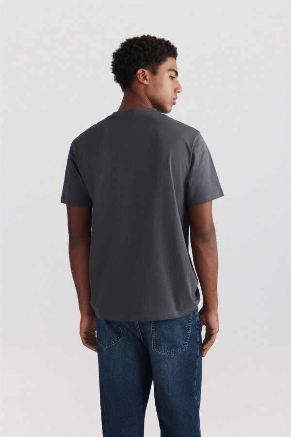 Springfield Springfield legends T-shirt grey
