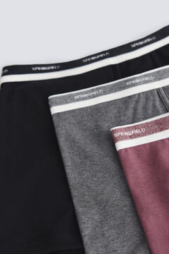 Springfield Pack 2 basic boxers