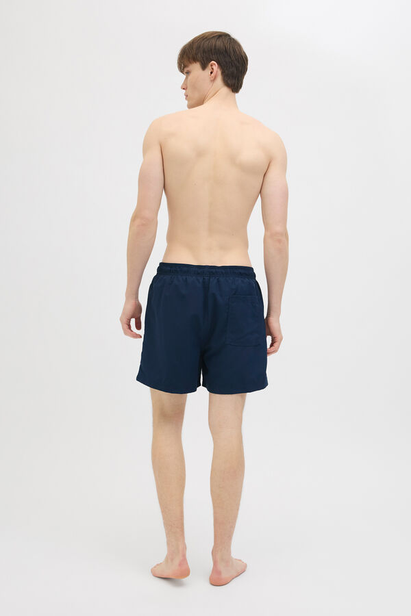 JJ REBEL Regular fit swimwear blue