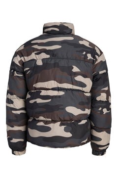 Jack & Jones Chaqueta puffer camuflaje