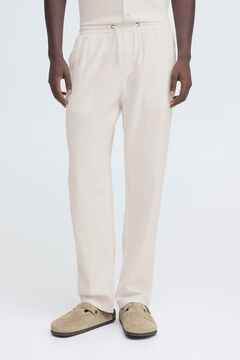 Blend Cal&ccedil;a de linho