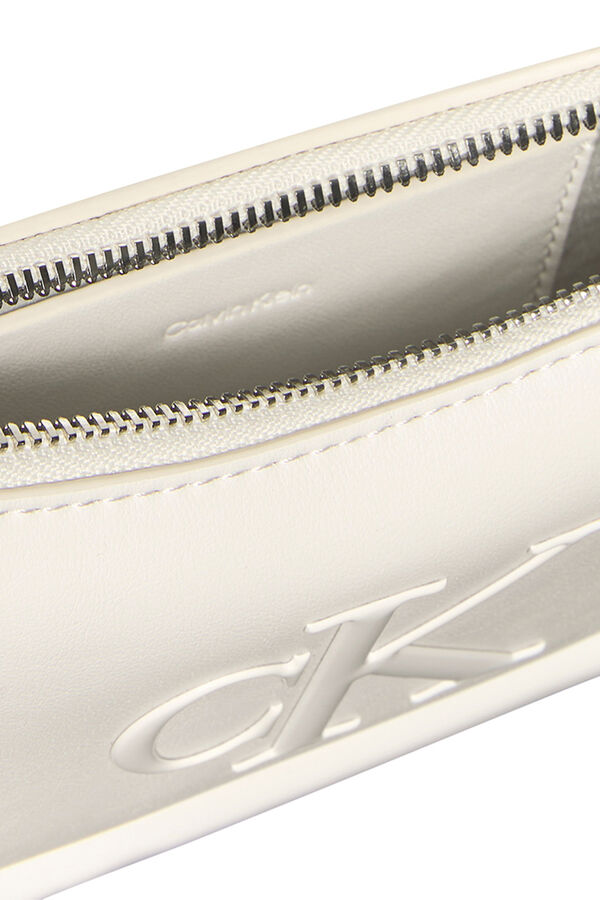 Calvin Klein Bolso bandolera Calvin Klein blanco