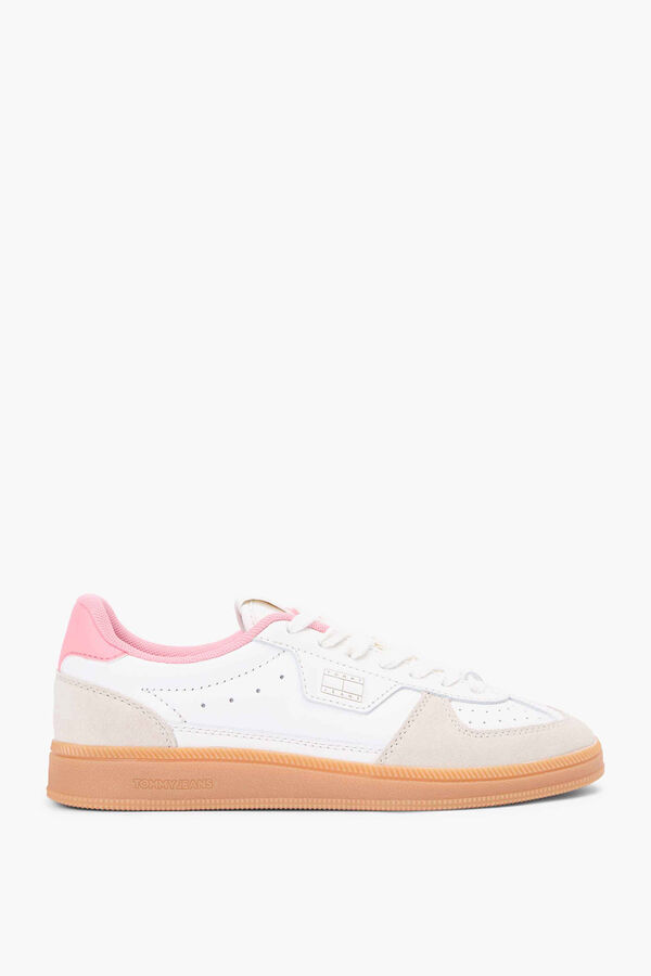 Tommy Jeans Trainers pink