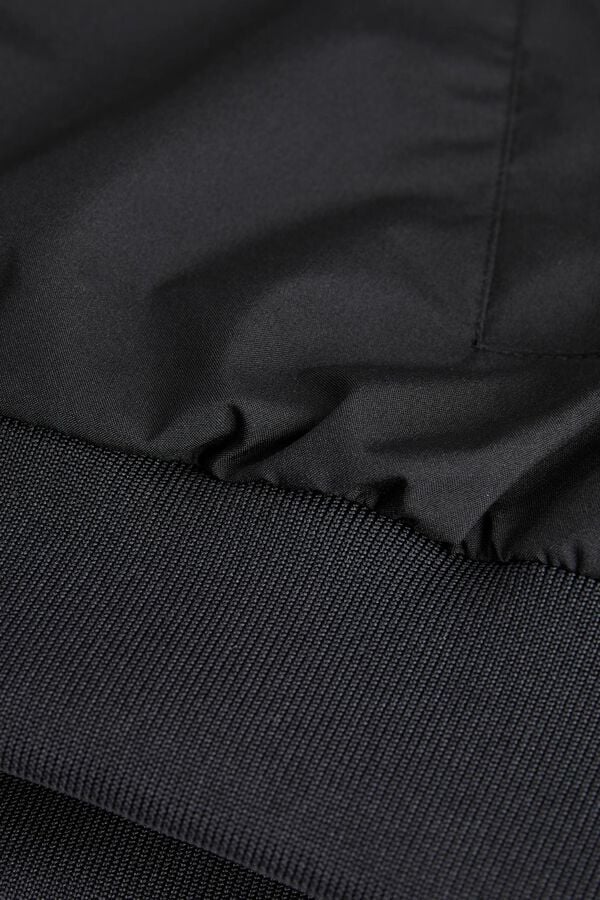 Jack & Jones Lightweight bomber jacket black