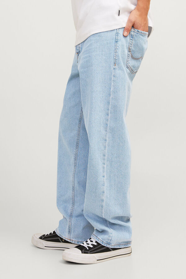 Jack & Jones Jeans Loose Fit azul