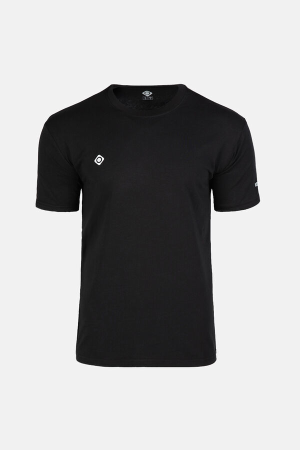 Izas T-shirt Ferro M preto