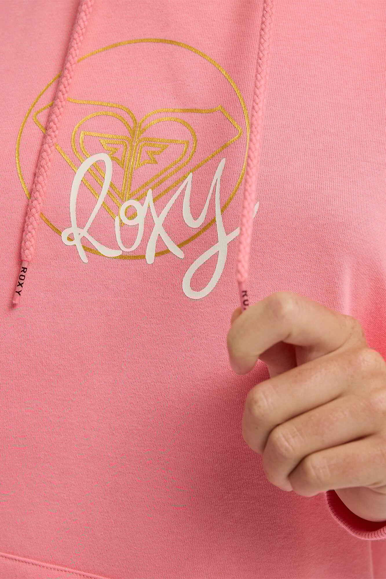 Roxy Sweatshirt com capuz