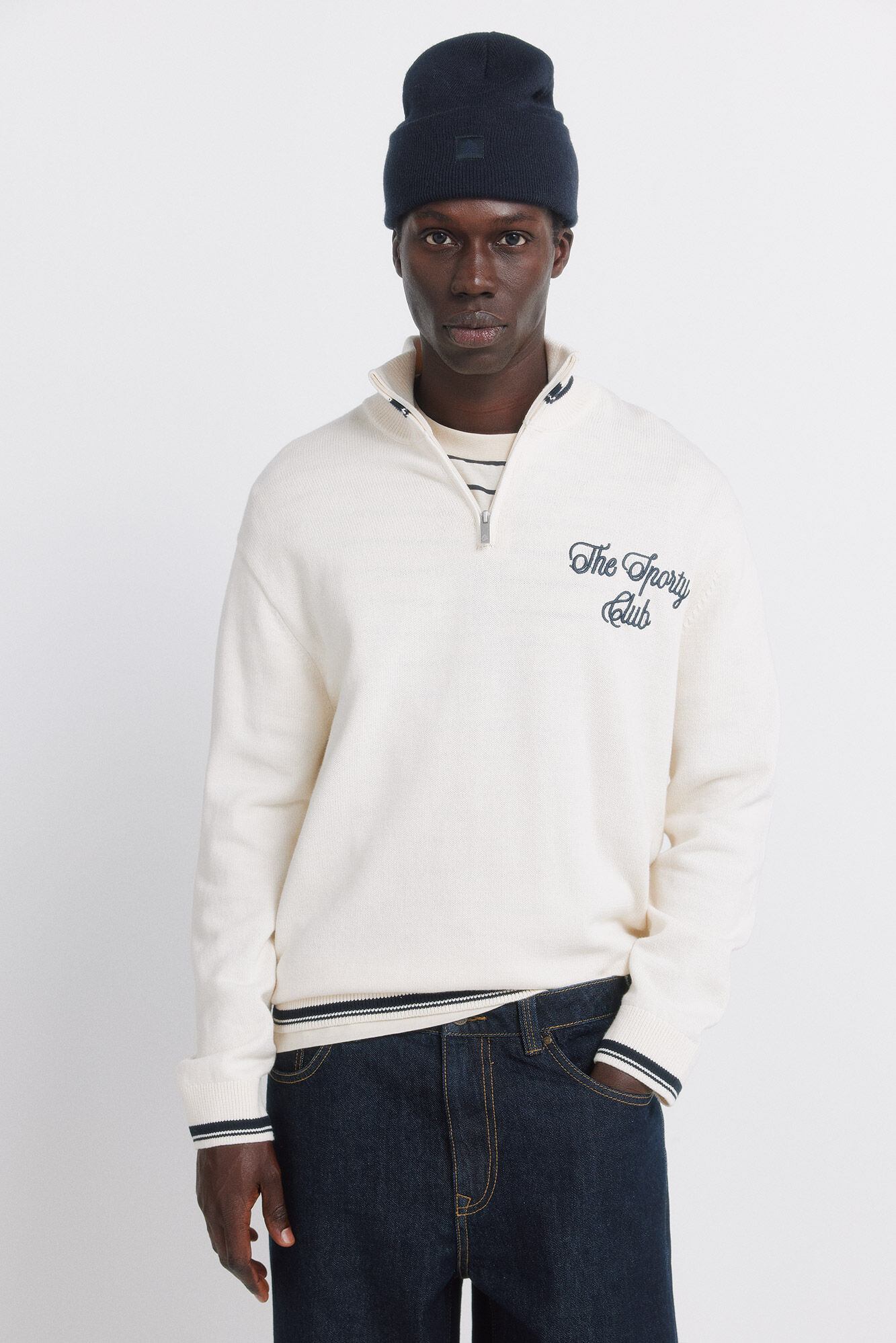 Springfield Basic zip- zip fastening