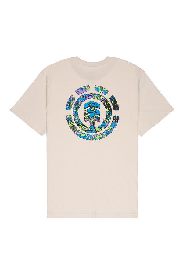 Element Short-sleeved T-shirt brown