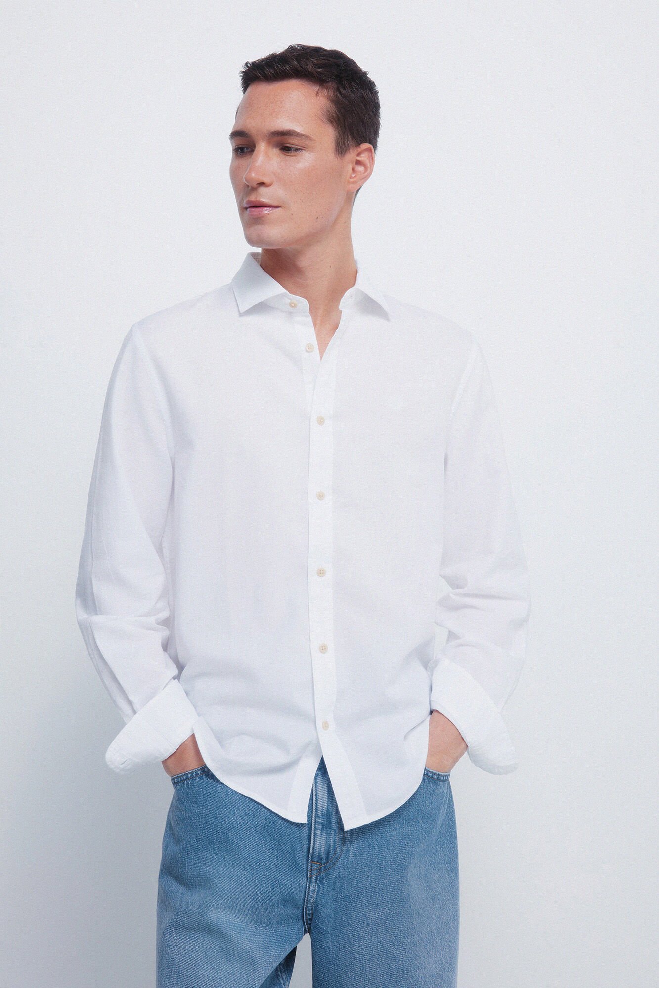 Springfield Structured shirt