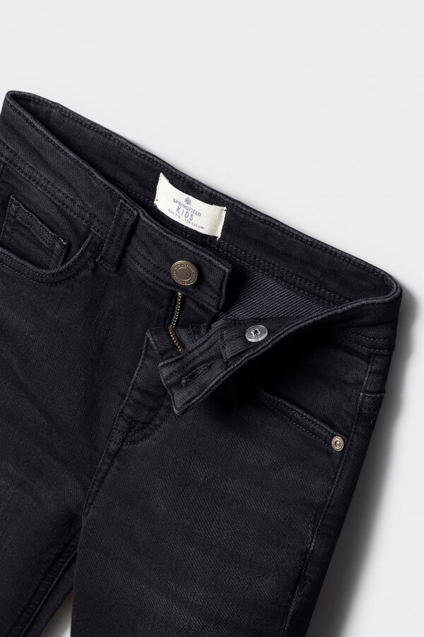 Springfield Kids Children's elbow-padded pants black