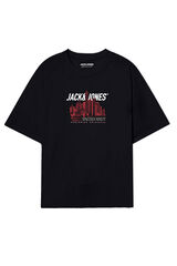 Jack & Jones PLUS Pacote com 3 camisetas PLUS preto