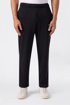 Champion Cal&ccedil;a de felpa reta