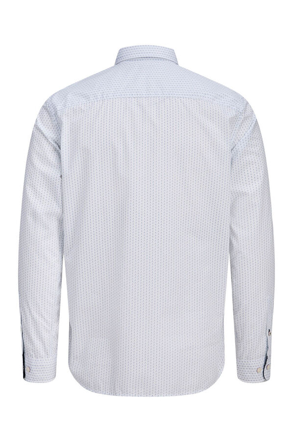 Jack & Jones Slim fit formal shirt white