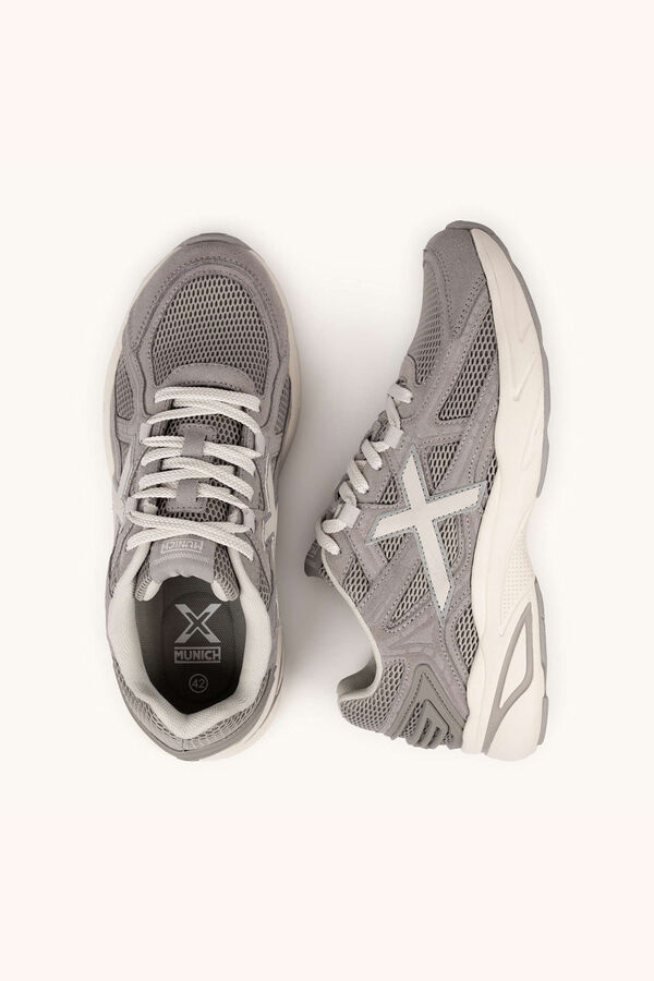 Munich M2000 07 Sneakers grey