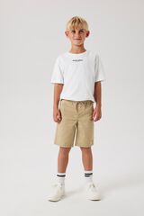 Name It Bermuda con cord&oacute;n beige