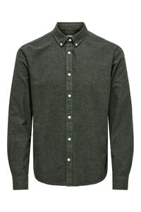 Only & Sons Camisa manga larga