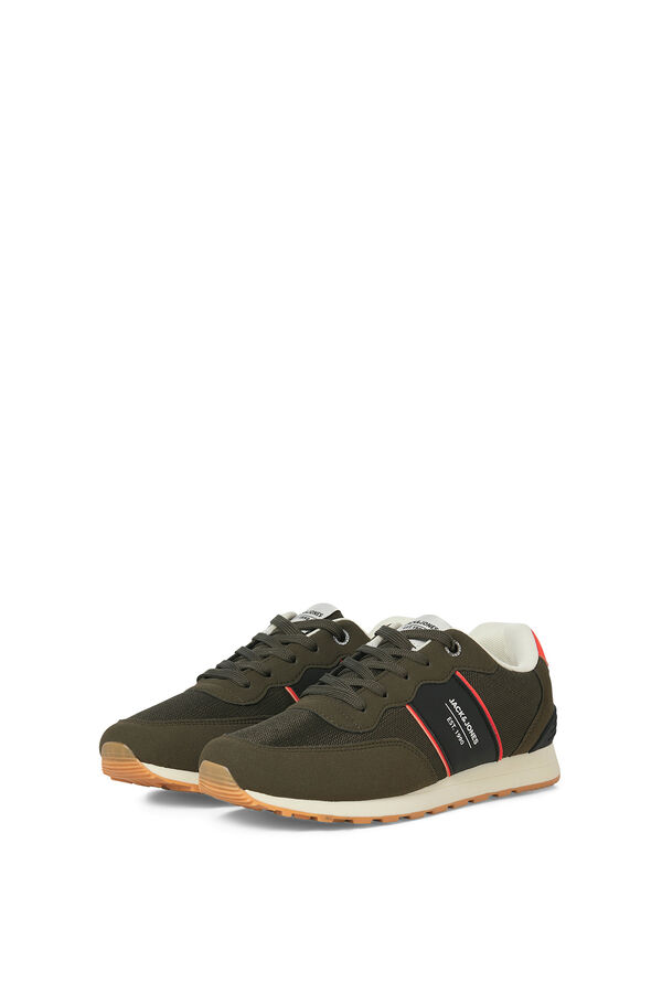 Jack & Jones Casual trainers green