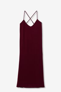 Tiffosi Vestido slim tirantes cruzados