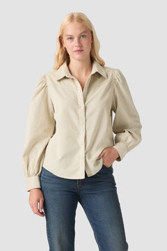 Levi's Camisa de micropana