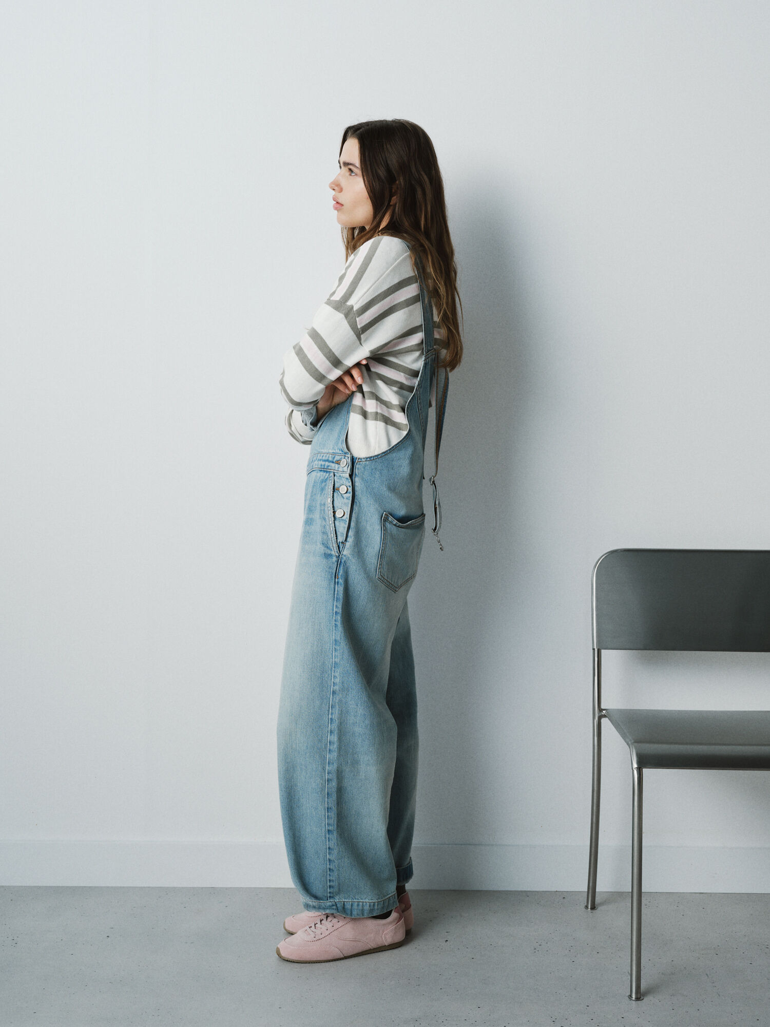 High Spirits Cleo Overalls