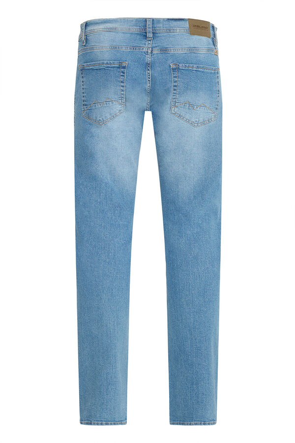Blend Pantal&oacute;n Vaquero azul