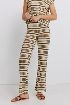 Springfield Prugaste triko pantalone