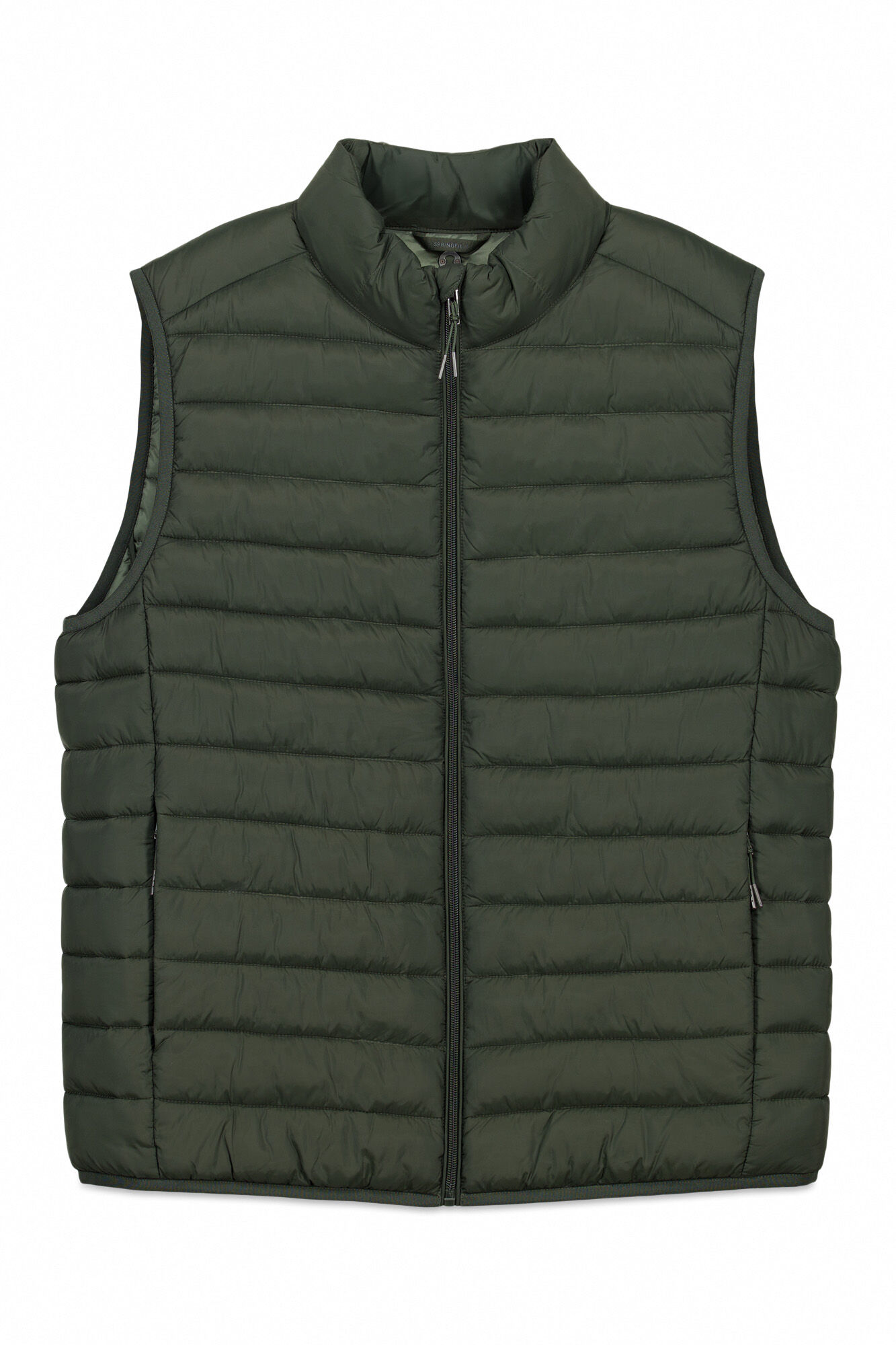 Springfield Quilted gilet