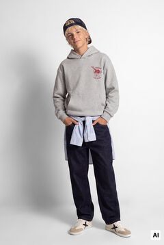 Springfield Kids Sudadera "Korean Noodes" ni&ntilde;o