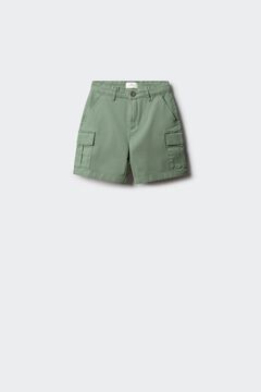 Springfield Kids Bermuda chino cargo ni&ntilde;o
