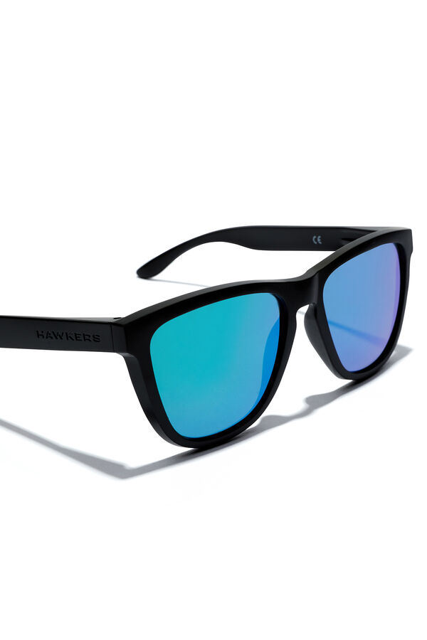 Springfield One Raw sunglasses - Black Emerald noir