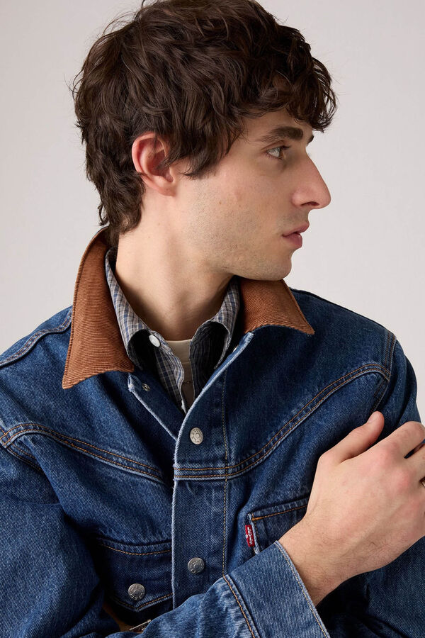 Levi's Levi's&reg; denim jacket  blue
