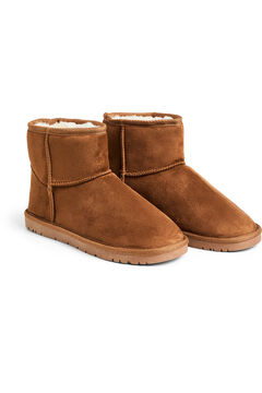 Pieces Botines efecto ante