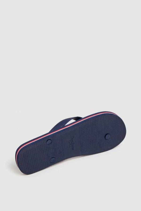 Pepe Jeans EVA sole sandals blue