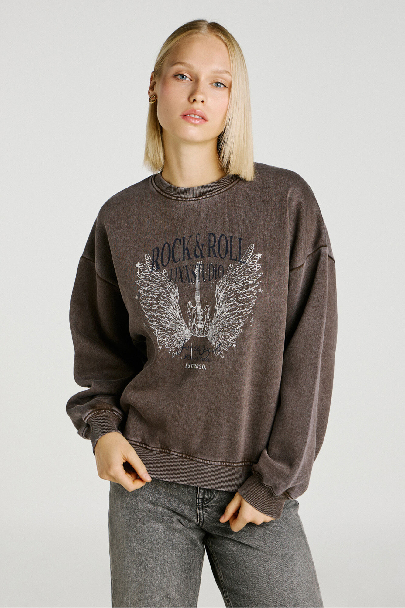 Jack & Jones Sudadera regular fit