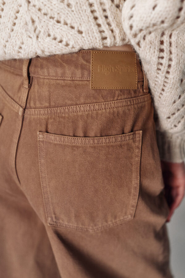 High Spirits Ember Jeans Nude