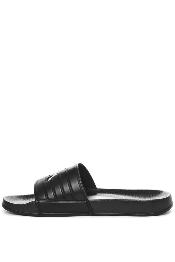 Kappa Logo sports sandals black