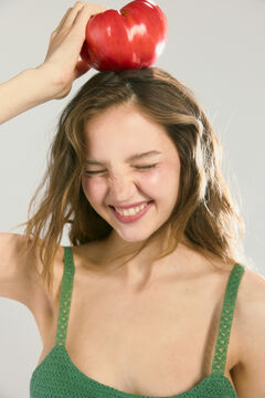 High Spirits Green Dress