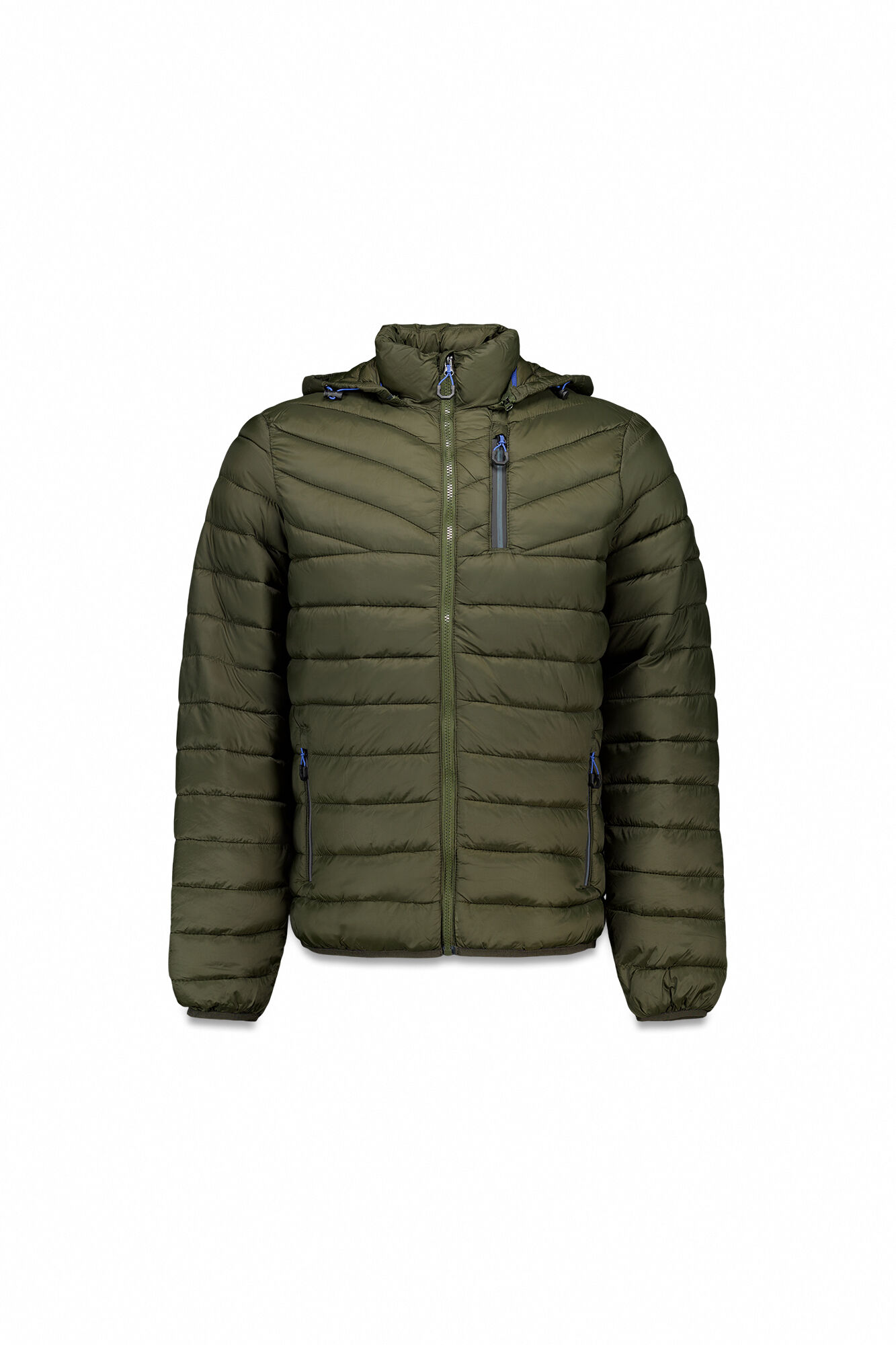 Blend Casaco acolchoado com capuz