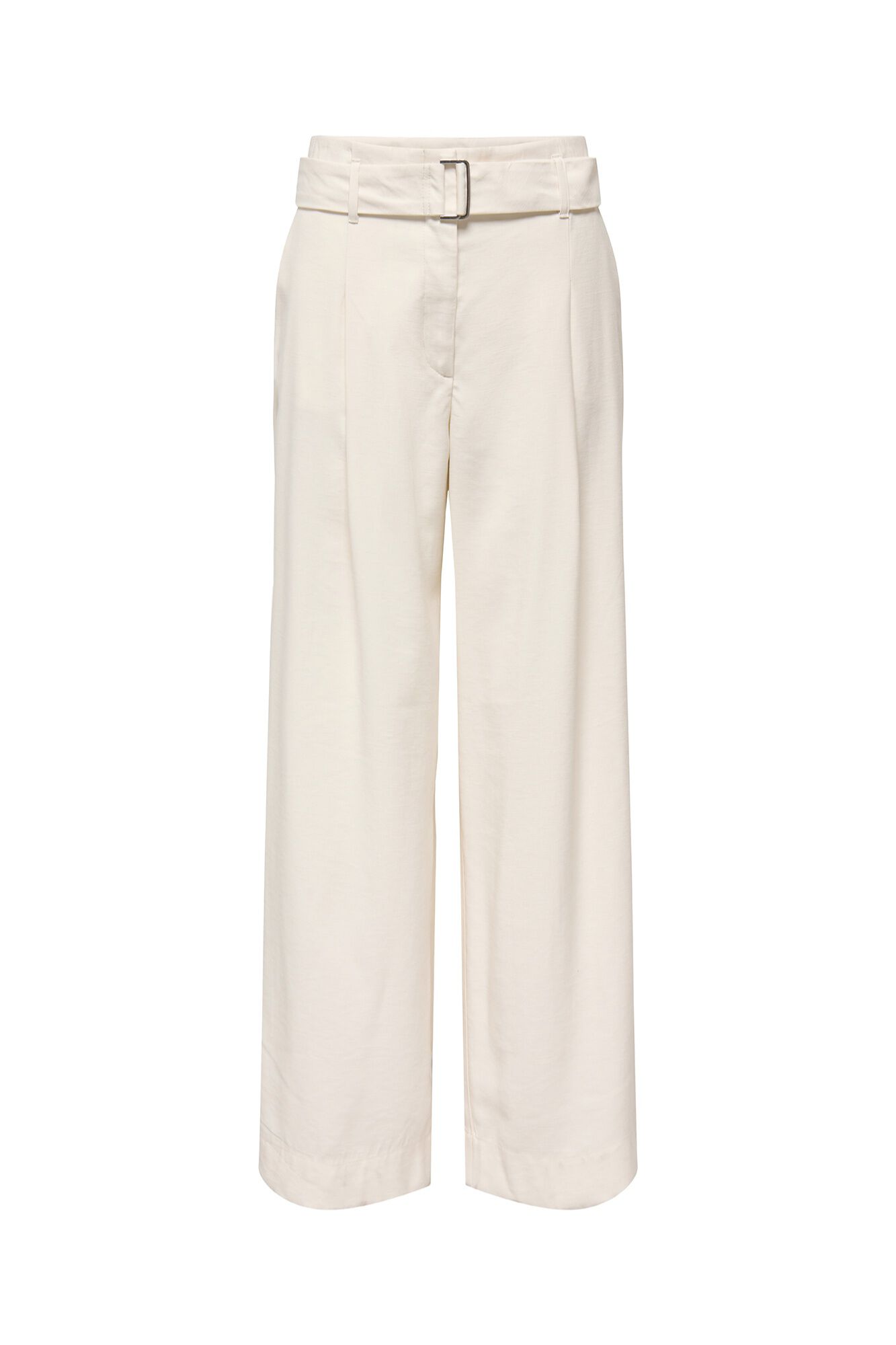 Only Pantal&oacute;n wide con cintur&oacute;n