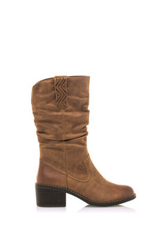 Springfield Persea H boots camel